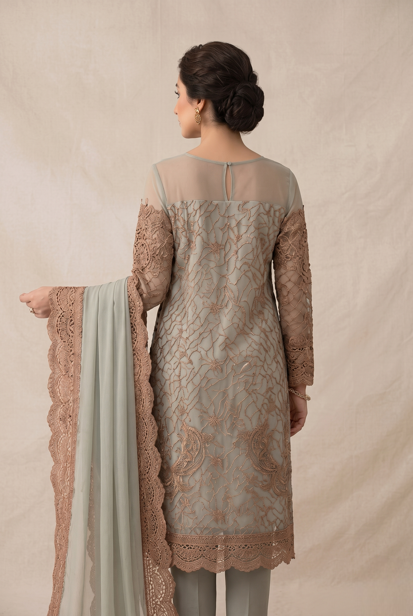 Zarif - The Instant Couture