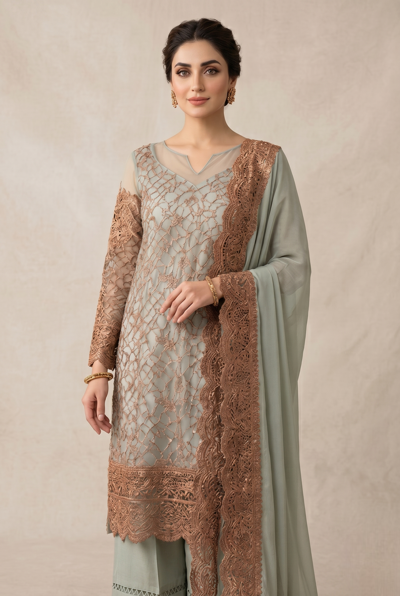 Zarif - The Instant Couture