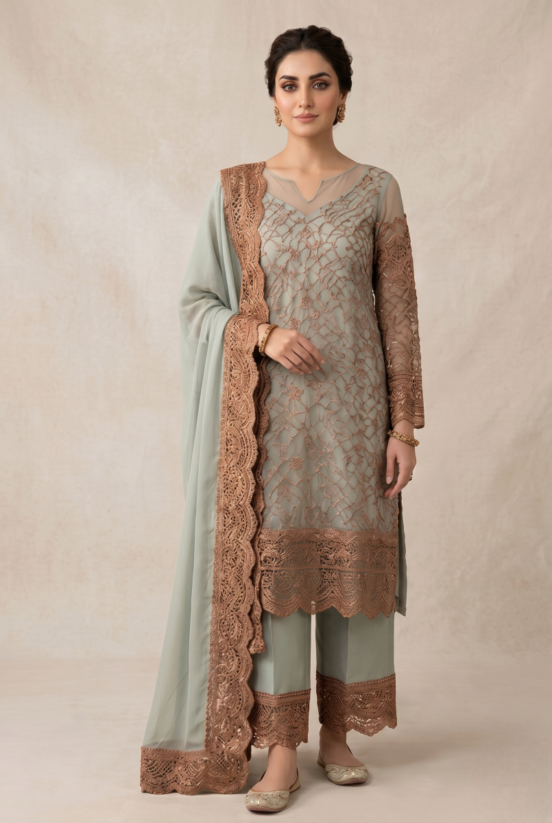 Zarif - The Instant Couture