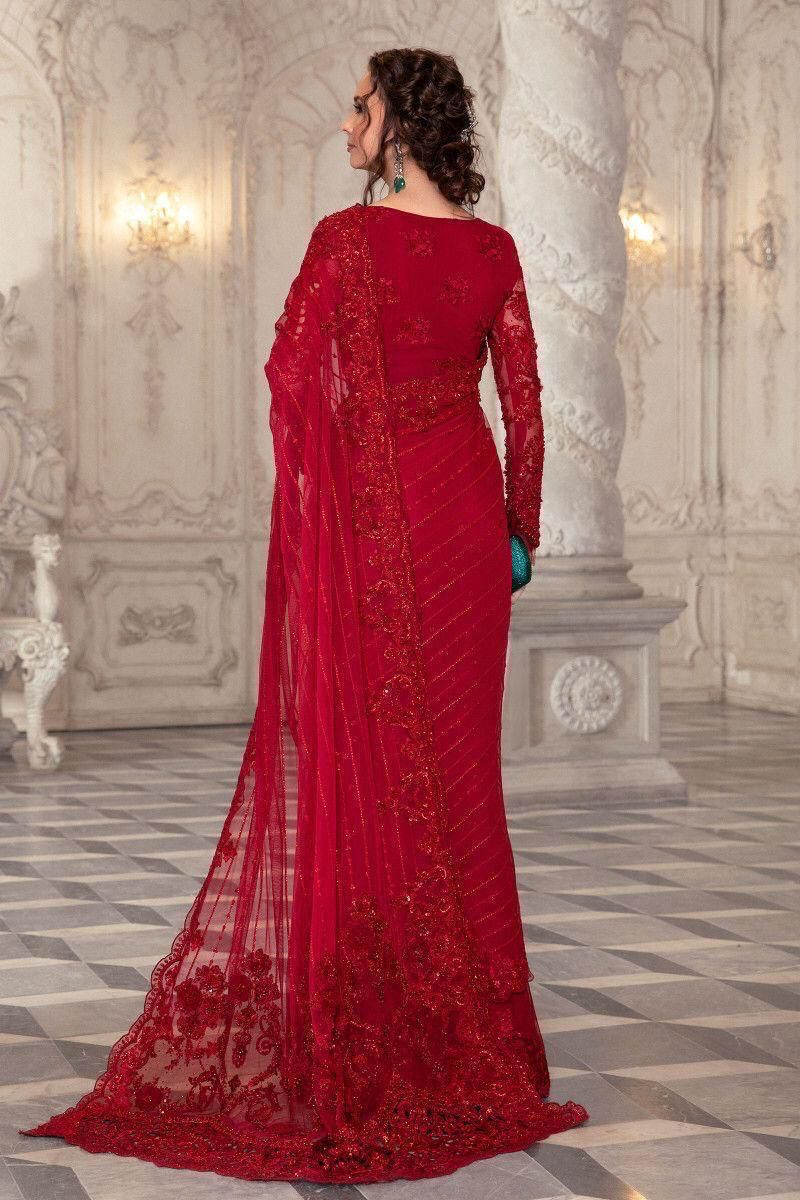 Master Blaster Saree