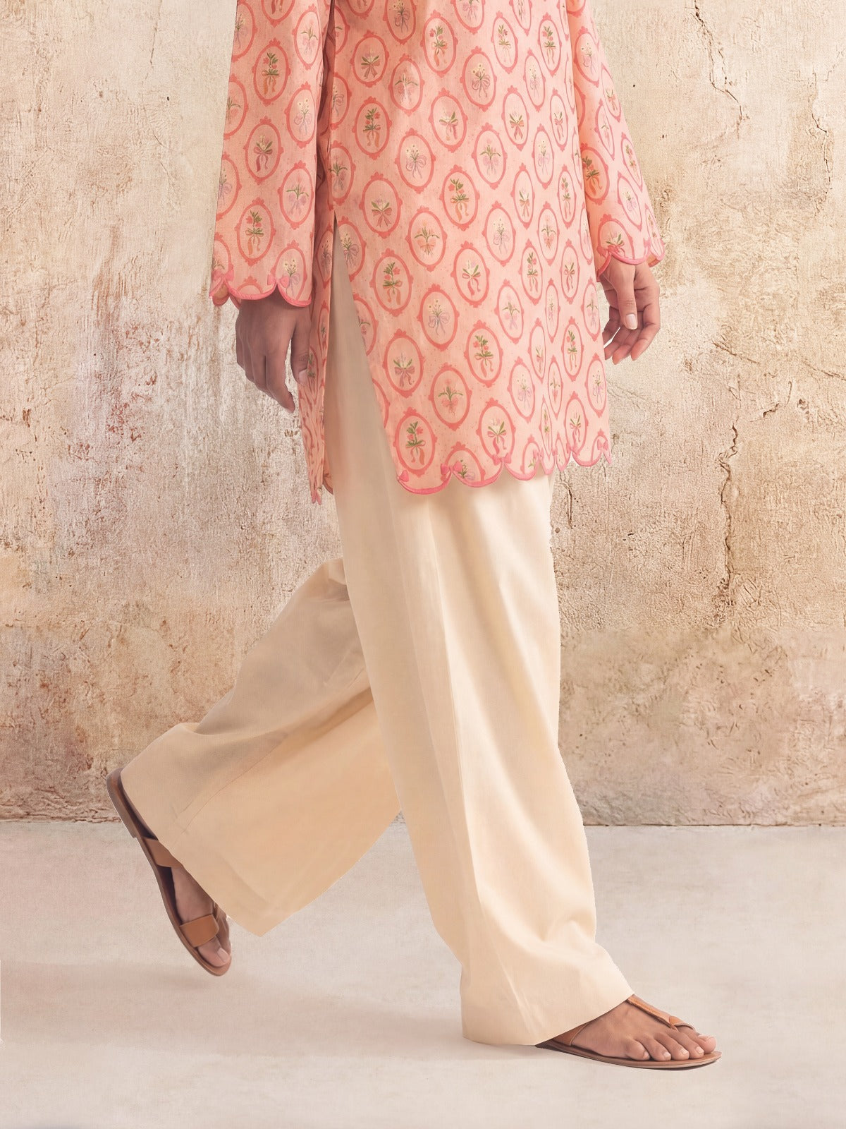 SAFAID - SHALWAR